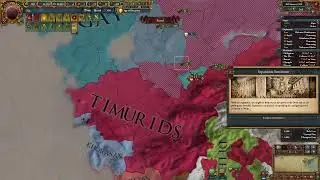 EU4 Nobunaga no Yabou (1520 - 1522)