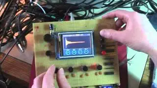 DIY, the -DeGenerator-  a new DIY sample synth