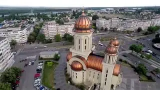 Hometown Braila with my autonomous drone.