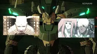 Zone of the Enders The 2nd Runner M∀RS Debut Trailer
