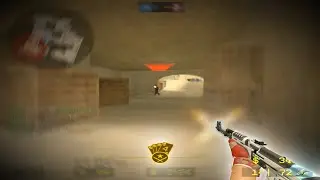 Highlights / моменты CS:S v34 ClientMod