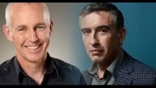 The Ray D'Arcy show - Actor and Comedian Steve Coogan