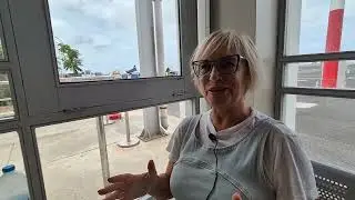 Кабо-Верде Часть 7: Как это летать на самолётах Кабо-Верде
