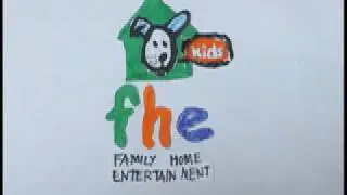 Family Home Entertainment Kids Logo