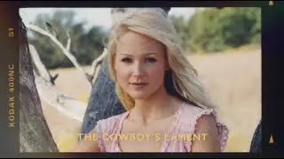 Jewel - The Cowboy's Lament (Official Audio)