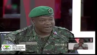 TRRC DAY 70 OMAR A  JALLOW PART 1 23.07.19
