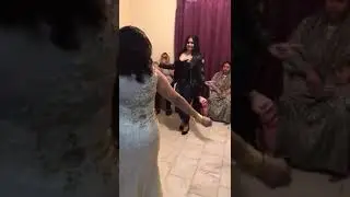 arabic home dance