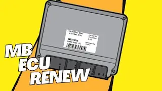 how to renew sim4le ecu