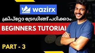 How to create Wazirx Account | Best Cryptocurrency Trading App | Wazirx Malayalam -2022🇮🇳