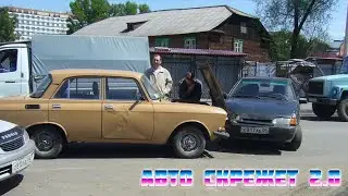 ПДД не для них  Торопыги и Водятлы [Авто Скрежет 2.0]
