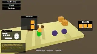 Unnamed Unity Project: Adding/Splitting Item Stacks (Part #5.5)