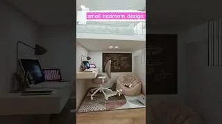 Father & Mom Build Luxury Beautiful Bedroom For Her Daughter  