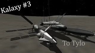 Hours of Trying for Tylo || Kalaxy:Aether #3