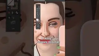 Create a Portrait of Yourself in Adobe Illustrator! 🎨 