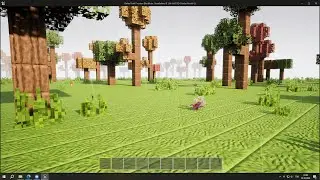 Added Flat World to My Minecraft