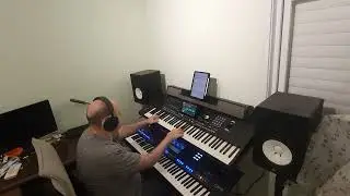 Roberta Flack - Killing Me Softly - Ballad [Korg Pa5x Cover]