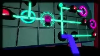 Fract Osc (Sound Based Game)