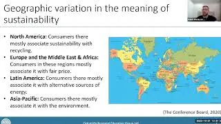 Sustainability and CSR for PR Professionals