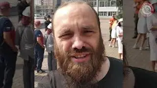 ЯМыКрасноярск - В поддержку Хабаровска (08.08.2020)