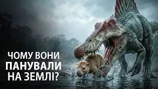 Чому Динозаври Панували На Землі? | Документальний Фільм Перед Вимиранням