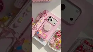 iPhone 17 Pro Max Silver Unboxing + Pebble Pink Beats Case | ASMR