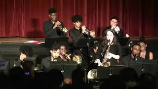 Zoot Suit Riot by Steve Perry arr by P Murtha