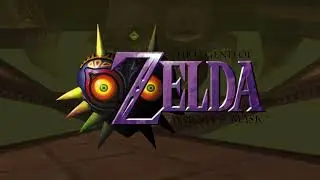 Stone Tower Temple (inverted) - LOZ: MM