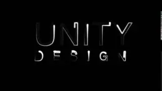 Unity Design Agency - logo reveal 2