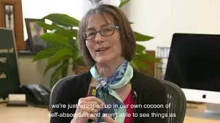 Barbara Fredrickson - Positive Emotions change our Perspective