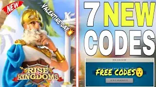NEW🍁 Rise of Kingdoms Codes (February 2024) - Rise of Kingdoms Gift Codes - Rise of Kingdoms Code