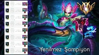 Metanın Durdulamaz ve en Güçlü Desteği Nami! | Öğretici LoL