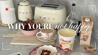 Why You're Not Happy and What to Do About It