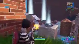 Fortnite solo arena
