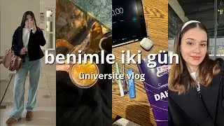 VLOG | Internal Medicine Internship, Lots of Classes, a Little Sports