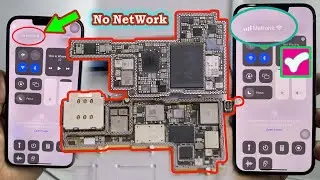 How To Fix iPhone 13 Pro Max No Network Unknow Sim Card