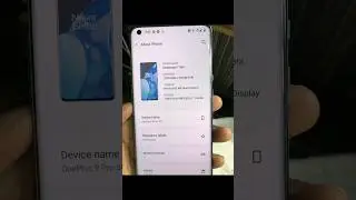OnePlus 9 Pro 5G imei Repair Done ✅ | OnePlus LE2127 T-Mobile imei Repair Done 