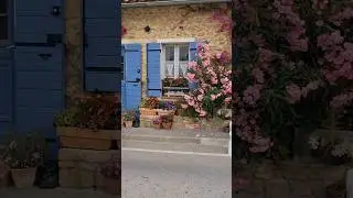 Как французы украшают свои старые дома 