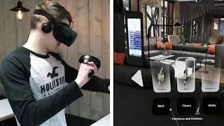 Immersive Design Configuration Update