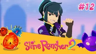 СТАНЦИЯ СВЯЗИ ► Slime Rancher 2 #12