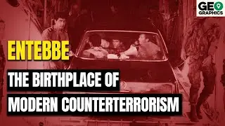 Entebbe: The Birthplace of Modern Counterterrorism