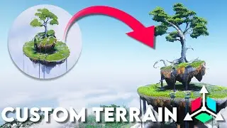 Custom Terrain with the Axiom Mod | Guide & Tutorial