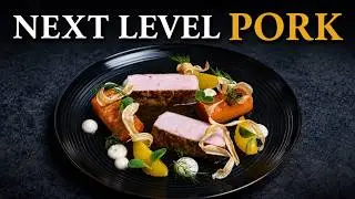 Elevate Your Dinner: Perfect Pork Chop with Salsify & Orange
