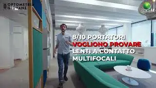 CooperVision MyDay Multifocal: Un nuovo protocollo applicativo