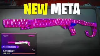New *2 SHOT* RECLAIMER 18 SHOTGUN In SEASON 6 (Best SPAS-12 Class Setup)*TRY NOW*