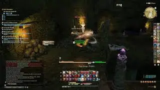 FFXIV The Tam-Tara Deepcroft solo speedrun in 2m56s