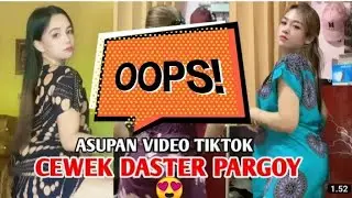 tiktok daster goyang pargoy