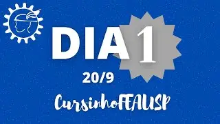 Dia 1 - Feira de Profissões Cursinho FEA USP