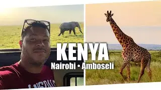 [VLOG] KENYA🇰🇪 - Hakuna Matata!