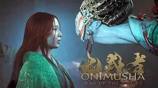 Onimusha: Way of the Sword – Game Trailer