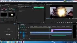 HOW TO MAKE GUN EFFECT WITHOUT AFTER EFFECT BUT WITH PREMIERE